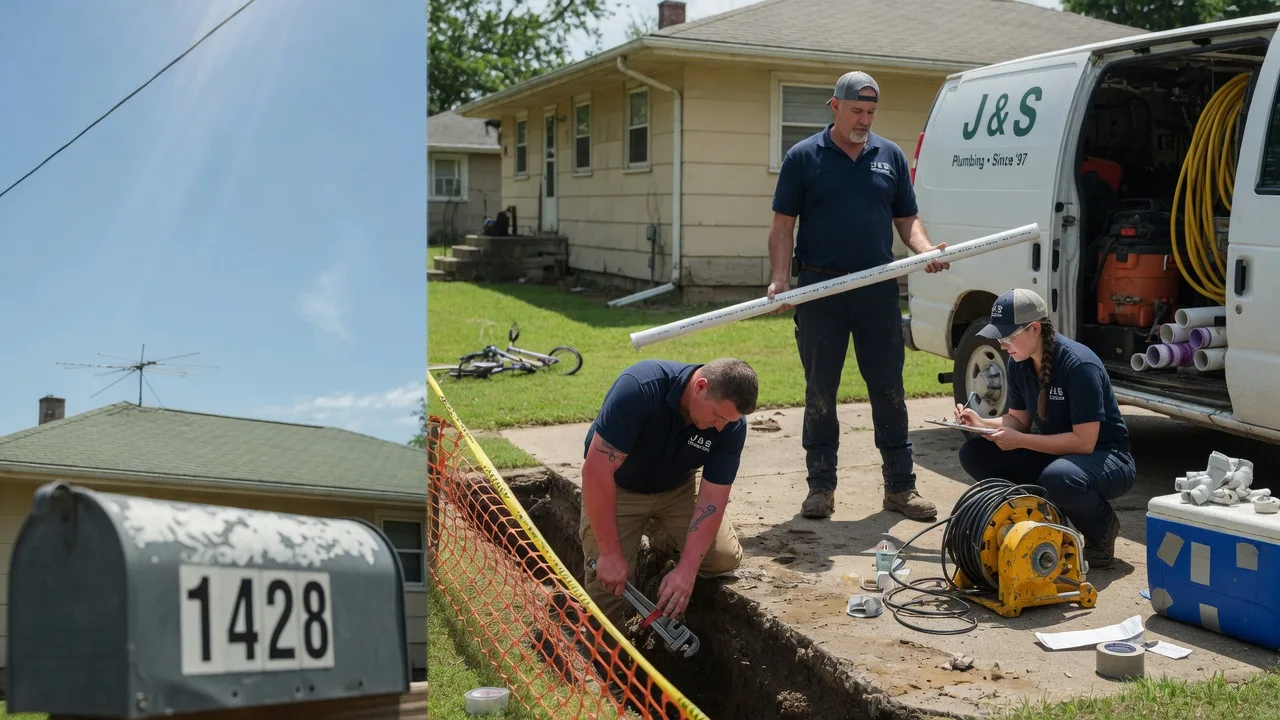 Sewer Line Repair in Alexander, AR near me